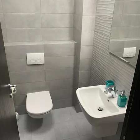 Appartement Sophia Residence-casa Del Mar Mamaia