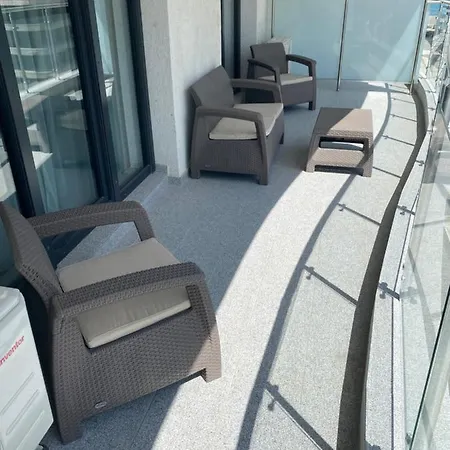 Appartement Sophia Residence-casa Del Mar *