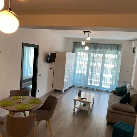 Appartement Sophia Residence-casa Del Mar Mamaia