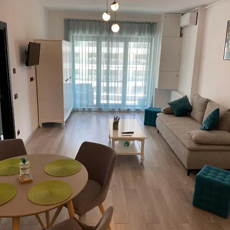 Sophia Residence-casa Del Mar Appartement Mamaia