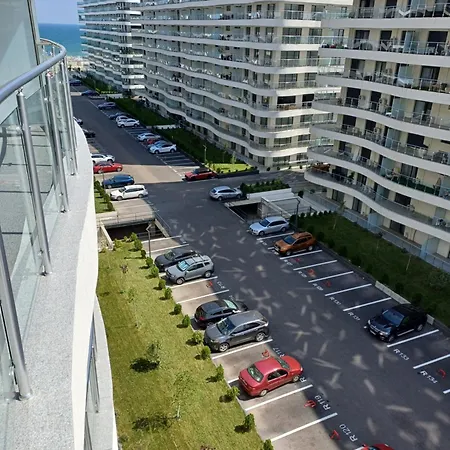 Appartement Sophia Residence-casa Del Mar Mamaia