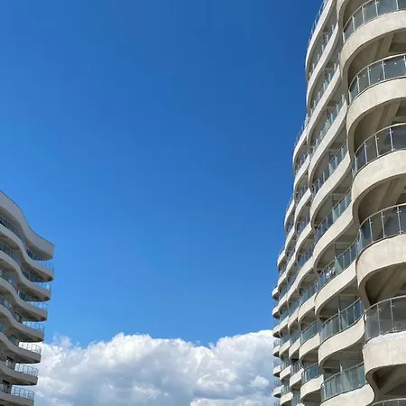 Апартаменты Sophia Residence-casa Del Mar Мамая