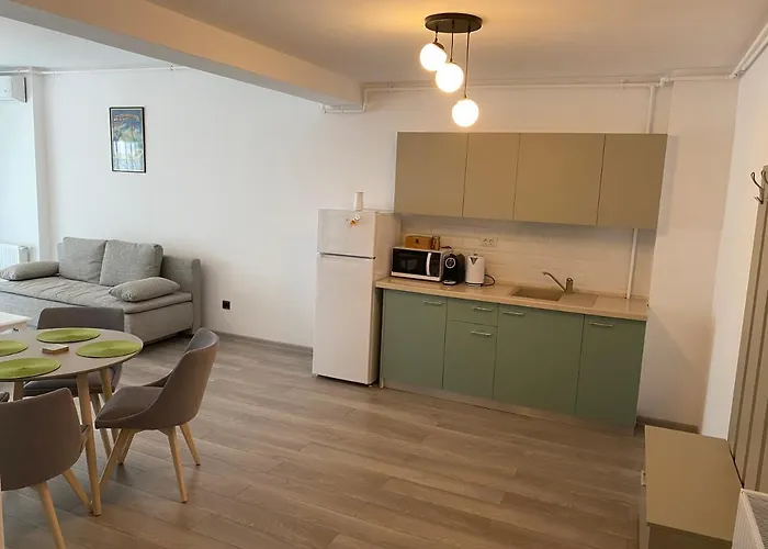 Apartamento Sophia Residence-casa Del Mar