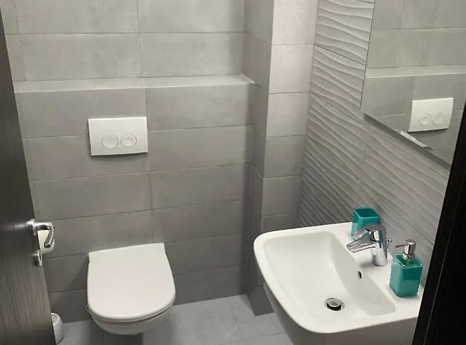 Apartamento Sophia Residence-casa Del Mar Mamaia