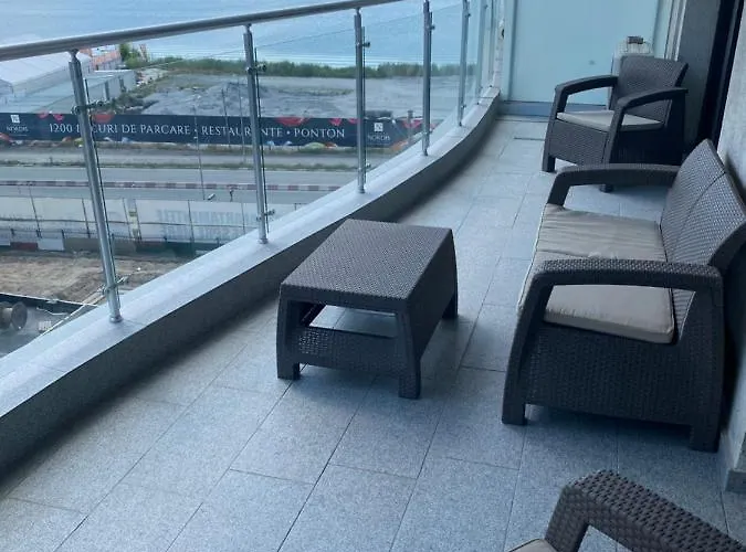 Sophia Residence-casa Del Mar Apartamento Mamaia