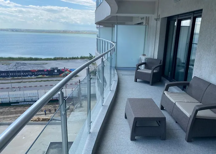 Sophia Residence-casa Del Mar * Mamaia