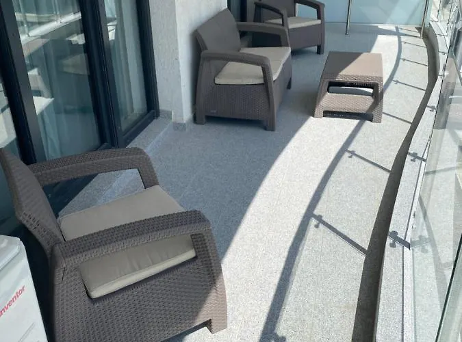 Apartamento Sophia Residence-casa Del Mar *