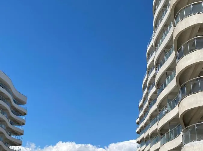 Apartamento Sophia Residence-casa Del Mar Mamaia