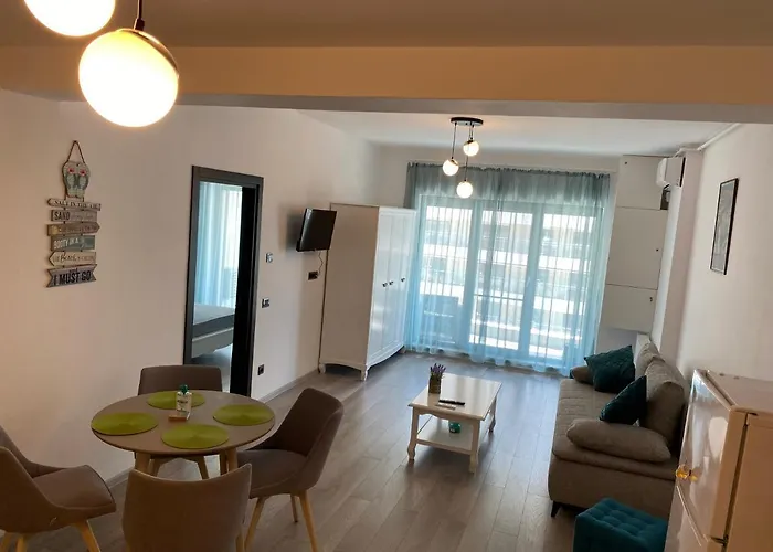 Apartamento Sophia Residence-casa Del Mar Mamaia