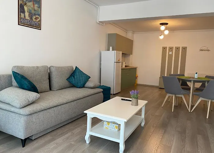 Apartamento Sophia Residence-casa Del Mar Mamaia