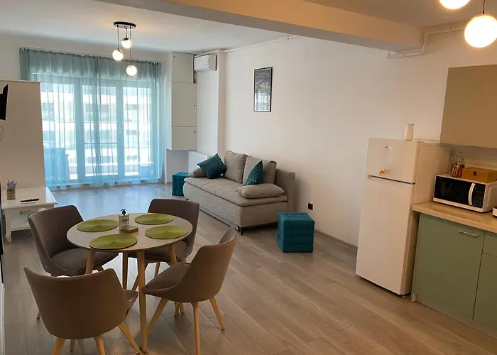 Apartamento Sophia Residence-casa Del Mar *