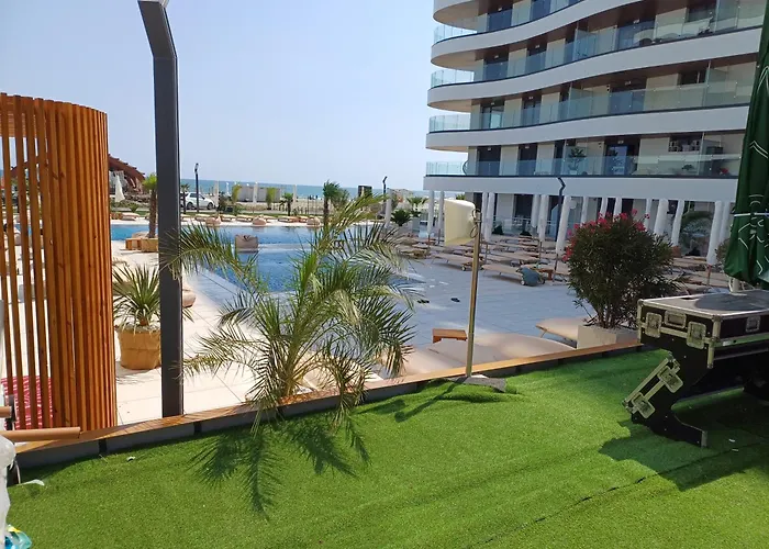 Apartamento Sophia Residence-casa Del Mar *