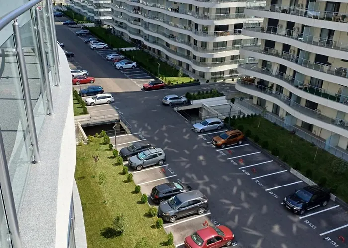 Apartamento Sophia Residence-casa Del Mar Mamaia