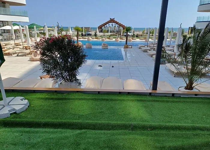 Sophia Residence-casa Del Mar Mamaia